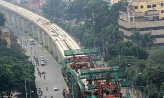 Vì sao vốn vay cho đường sắt Cát Linh - Hà Đông tăng mạnh?