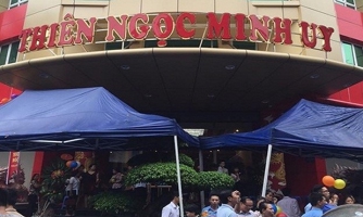 Hà Nội lo Thiên Ngọc Minh Uy dừng hoạt động sẽ mất ổn định xã hội 