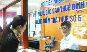 Bộ Tài chính tính tăng gấp 3 thuế môn bài