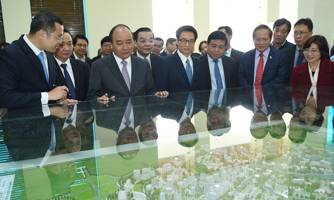 Thủ tướng: Không để kéo dài giải phóng mặt bằng khu công nghệ cao Hòa Lạc
