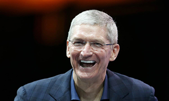 Thu nhập CEO Apple cao nhất trong nhóm S&P 500