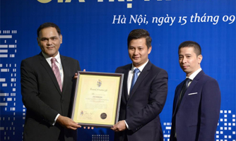 Thương hiệu VietinBank và bước nhảy ngoạn mục