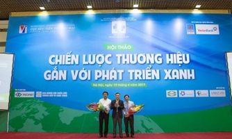 "Nhãn xanh Việt Nam": Xu thế mới trong phát triển xanh