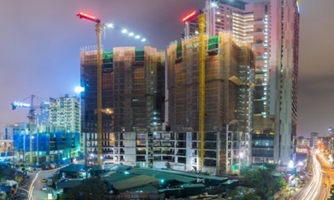 Dự án Bidhomes The Garden Hill đang “hồi sinh”