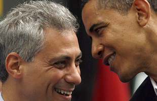 Phác thảo nội các của ông Obama