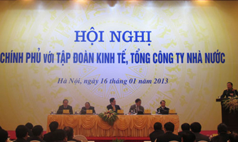 Tập đoàn, tổng công ty đang nợ hơn 1,3 triệu tỷ đồng