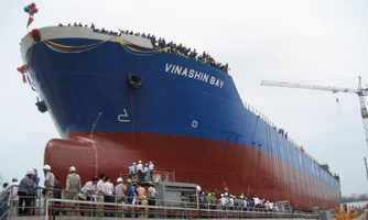 Vinashin được vay hơn 292 tỷ đồng lãi suất 0%