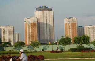 Thu hút FDI: Chuyển hướng về bất động sản