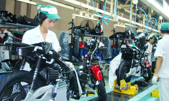 Bất động sản đứng nhì về vốn FDI đăng ký trong 8 tháng