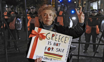 “Đồng Euro có thể tan rã vì khủng hoảng nợ”