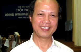 Nhà ở xã hội: “Sẽ cố gắng hạn chế tiêu cực”