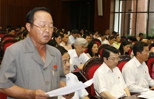 Khai thác bauxite: Nhất trí, nhưng vẫn băn khoăn