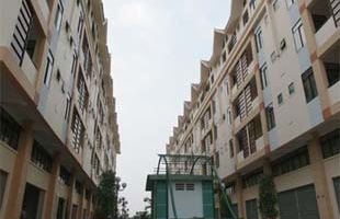 Nhà ở xã hội phải theo cơ chế thị trường