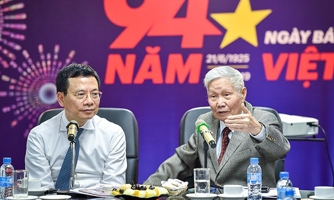 Bộ trưởng Nguyễn Mạnh Hùng: Báo chí là cầu nối cho khát vọng Việt Nam hùng cường