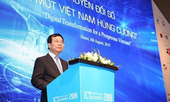 “Cần thêm 50.000 doanh nghiệp ICT để tăng tốc chuyển đổi số”