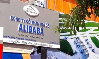 Bộ Công an vào cuộc vụ loạt "dự án ma" Địa ốc Alibaba rao bán