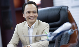 Ông Trịnh Văn Quyết vào top 3 người giàu trên thị trường chứng khoán Việt Nam 2019 