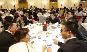 Giao dịch sôi động tại lễ mở bán dự án Ecolife Capitol