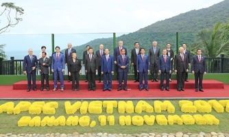 APEC 2017 bế mạc, thông qua Tuyên bố Đà Nẵng