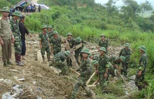 Hỗ trợ khẩn cấp cho 6 tỉnh miền núi phía Bắc