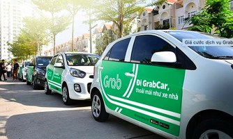 "Đối phó" với Nghị định 126, Grab tăng giá cước