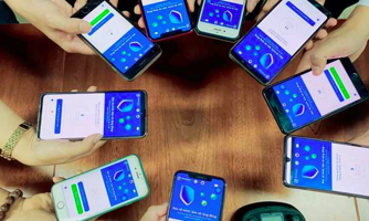 Phần mềm Bluezone có thêm hơn 3 triệu lượt tải sau 7 ngày
