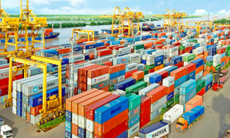 Xuất siêu đang giảm nhanh