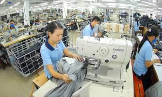Xuất khẩu dệt may, da giày bốc hơi hàng tỷ USD vì Covid 19