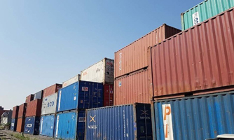 Nghịch lý: Thiếu trầm trọng container xuất khẩu trong khi 3.000 'công' vô chủ nằm "đắp chiếu"