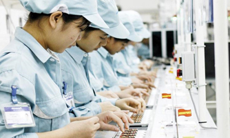 Vốn FDI vào Việt Nam bất ngờ giảm mạnh trong tháng 1