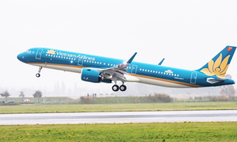 Vietnam Airlines khôi phục 4 đường bay nội địa trong tháng 10