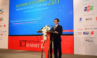 "Để cách mạng 4.0 thành công, phải dấn thân hơn nữa"