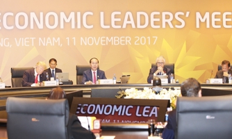 Chủ tịch nước khai mạc Hội nghị Cấp cao APEC
