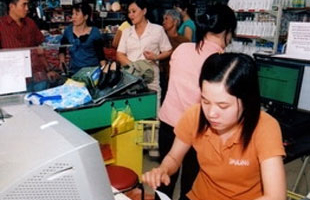 Khu kinh tế cửa khẩu được tiếp tục bán hàng miễn thuế