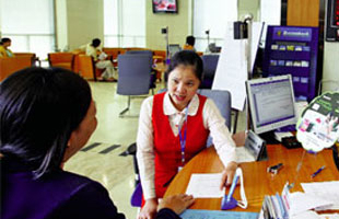Ngân hàng và nỗi lo nợ xấu