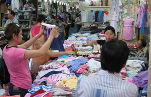 Sẽ tổ chức vận động người Việt ưu tiên dùng hàng Việt