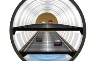 Đường hầm giao thông thoát lũ độc đáo ở Kuala Lumpur