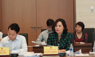 "So với trong khu vực, lãi suất Việt Nam không khác biệt lớn"