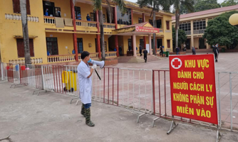 Bắc Giang phát hiện hơn 3.200 người liên quan ổ dịch Hải Dương, Quảng Ninh