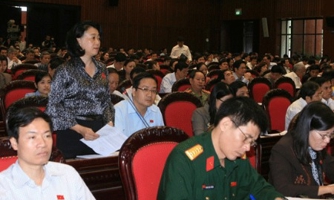 Sẽ làm sáng tỏ các vấn đề về đại biểu Đặng Thị Hoàng Yến