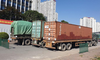 Bắt hơn 100 tấn dược liệu nhập lậu từ Trung Quốc về Việt Nam