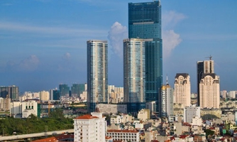 Thanh khoản địa ốc Hà Nội đạt kỷ lục 5 năm