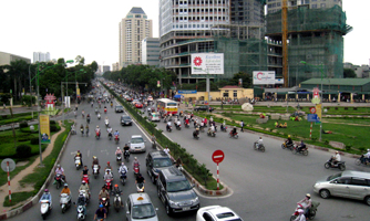 Kiều hối đổ vào bất động sản đang tăng mạnh