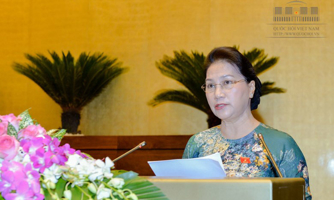 Quốc hội đã tạo cơ sở pháp lý đủ mạnh giải quyết nợ xấu