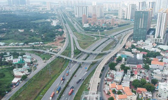 Metro số 1 Bến Thành - Suối Tiên sẽ khai thác cuối năm 2021