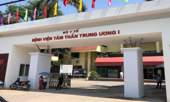 Bộ Y tế: Xử lý nghiêm cá nhân liên quan vụ án ma túy tại bệnh viện tâm thần