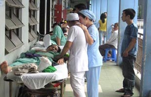 Dự luật khám bệnh, chữa bệnh: “Xin Quốc hội cứ chặt chẽ”