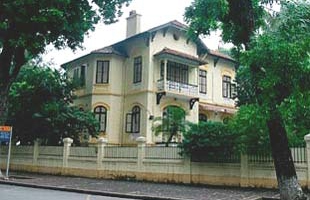 Hà Nội không bán 46 biệt thự đang cho doanh nghiệp thuê