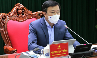 Bí thư Hải Dương: "8 ngày tới là giai đoạn tổng tiến công chống dịch"