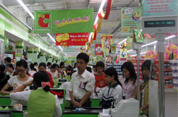 Tết Canh Dần: Hàng nội "át" hàng ngoại 
